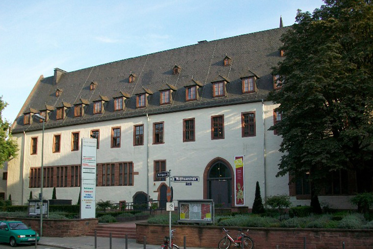 Regal Consult und Handel GmbH - Berlin | Leistungen: Archiv - Referenz Institut für Stadtgeschichte (Frankfurt am Main)