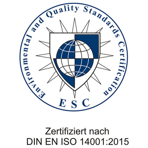 DIN ISO 14001:2015