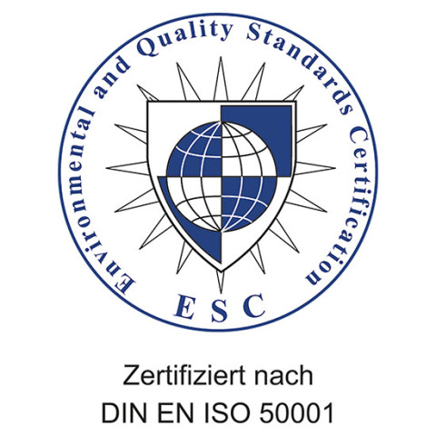 DIN ISO 50001