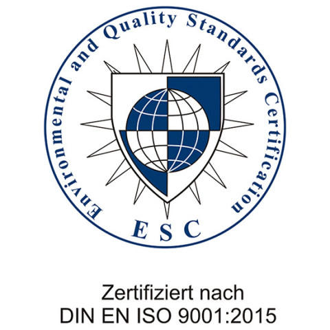DIN ISO 9001:2015